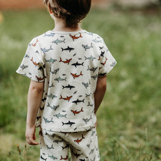 Shark Tale Long Pyjama