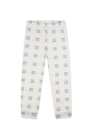Patchwork Blooms Long Pyjama