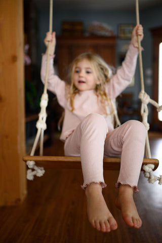 Pretty in Bows Jacquard Long Pyjama