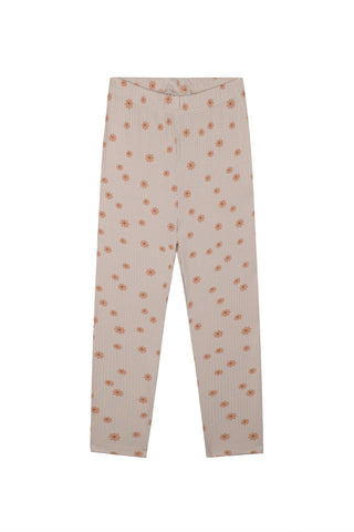 Wild Flowers Long Pyjama