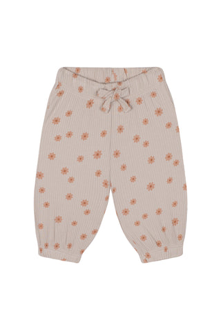 Wild Flowers Long Sleeve Pants Set