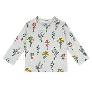 Botanical Garden Long Sleeve Tights Set