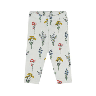 Botanical Garden Long Sleeve Tights Set