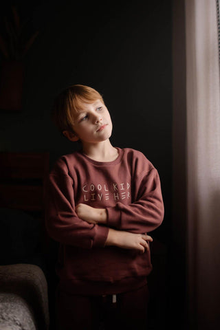Cool Kids Sweatshirt Eşofman Set