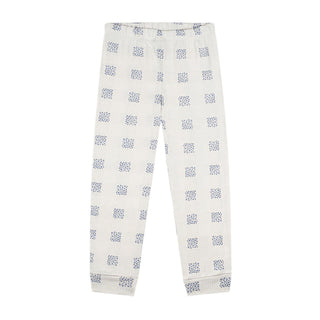 Patchwork Blooms Long Pyjama