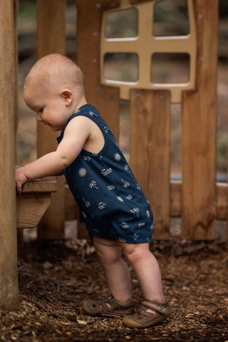 Sunset Playsuit