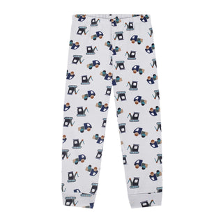 Constraction Crew Long Pyjama