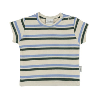 Basic Instincts Stripe Tshirt