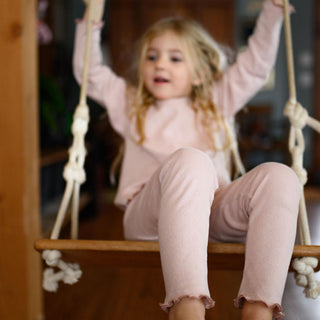 Pretty in Bows Jacquard Long Pyjama