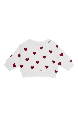 Heart Sweatshirt
