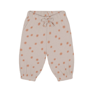 Wild Flowers Long Sleeve Pants Set