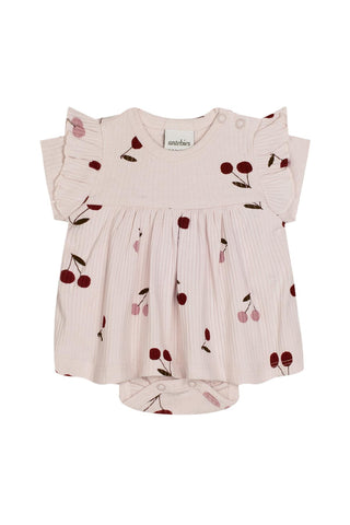 Cherry Blush Dress