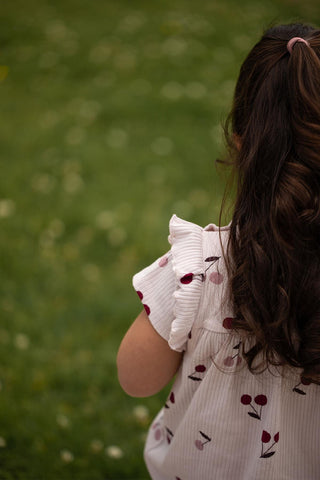 Cherry Blush Dress