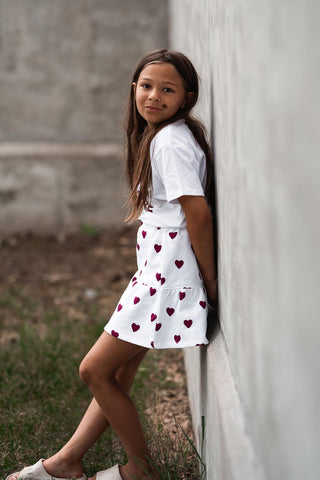 Heart Skirt