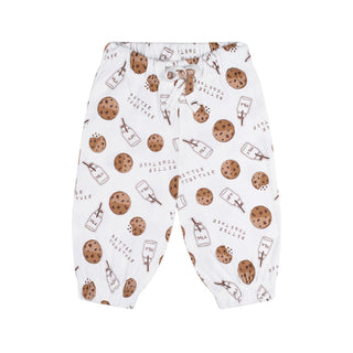 Cookie & Milk Long Sleeve Body Pants Set