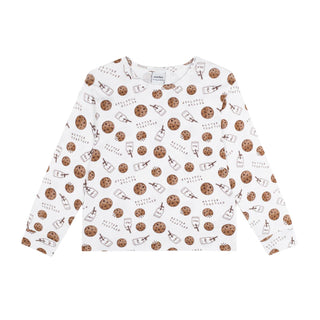 Cookie & Milk Long Pyjama