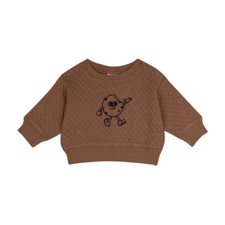 Cookie Sweatshirt Pants Set