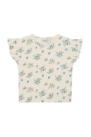 Petit Bloom Short Short Sleeve Tee Short Pyjama