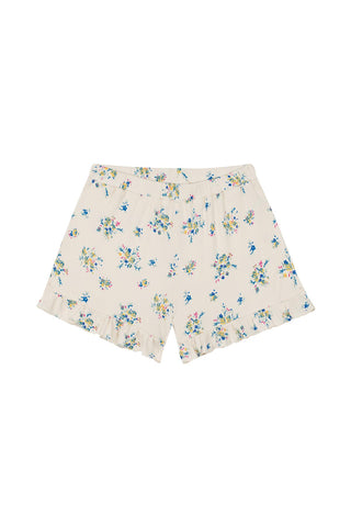 Petit Bloom Short Short Sleeve Tee Short Pyjama
