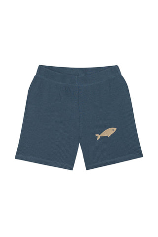 Marine Short Short Sleeve Tee Short Pyjama