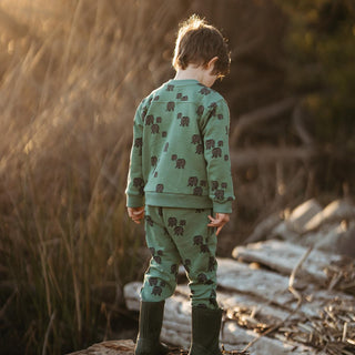 Tiny Elephant Trousers