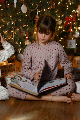 Minik Güller Uzun Kollu Taytlı Pijama Takımı