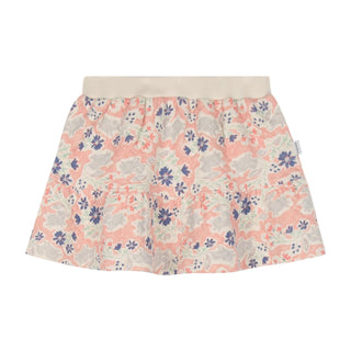 Pink Zoo Quilted Skirt