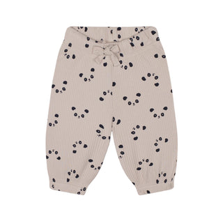 Panda Long Sleeve Pants Set