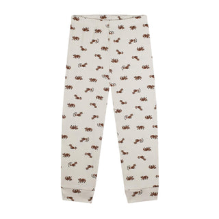 Raccoon Playtime Long Pyjama