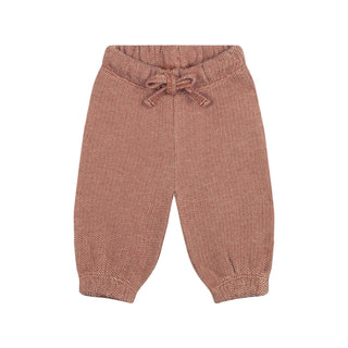 Sunrise Textured 3 PLY Sweatshirt + Pants Set with Bear Ears