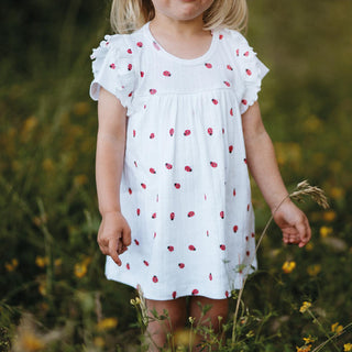 Ladybug Dress