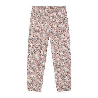 Summer Bouquet Long Pyjama